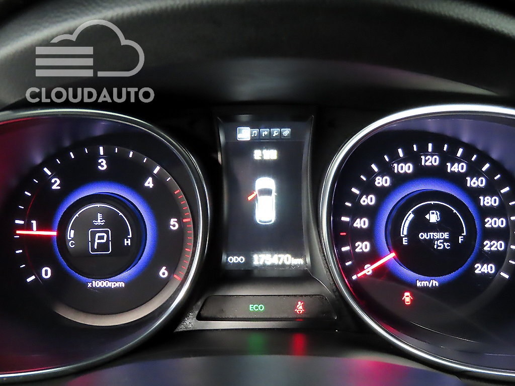 2015 Hyundai Santa Fe Diesel 2.0 4WD Exclusive - Image 10