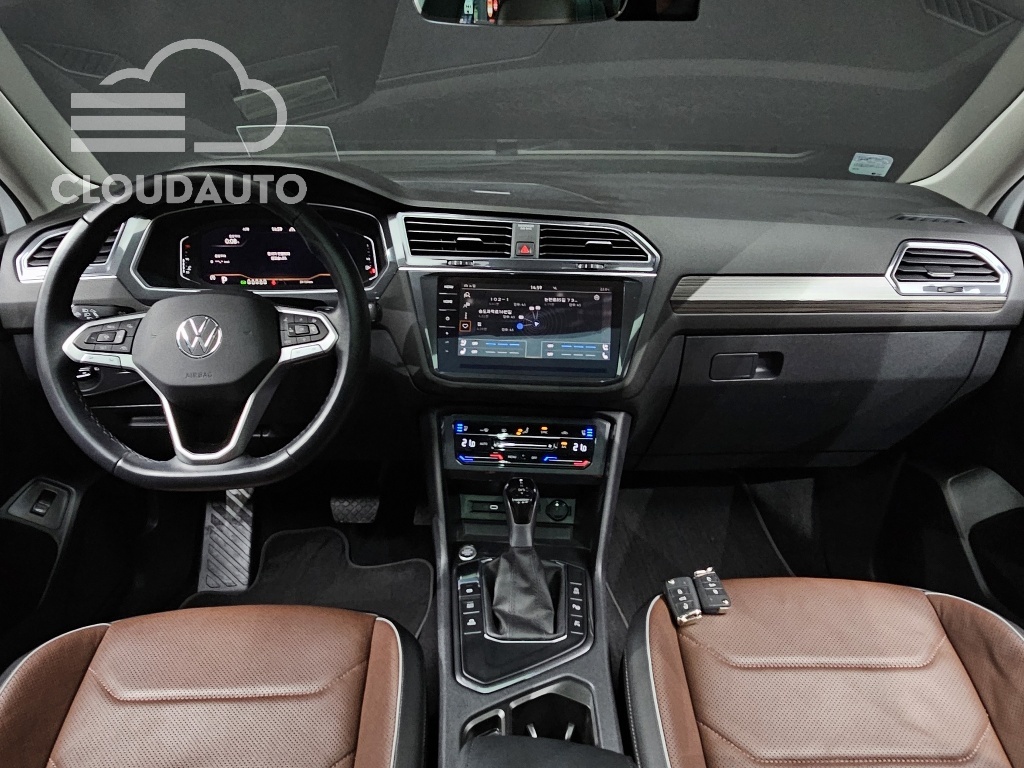2023 Volkswagen Tiguan 2.0 TSI Prestige - Image 7