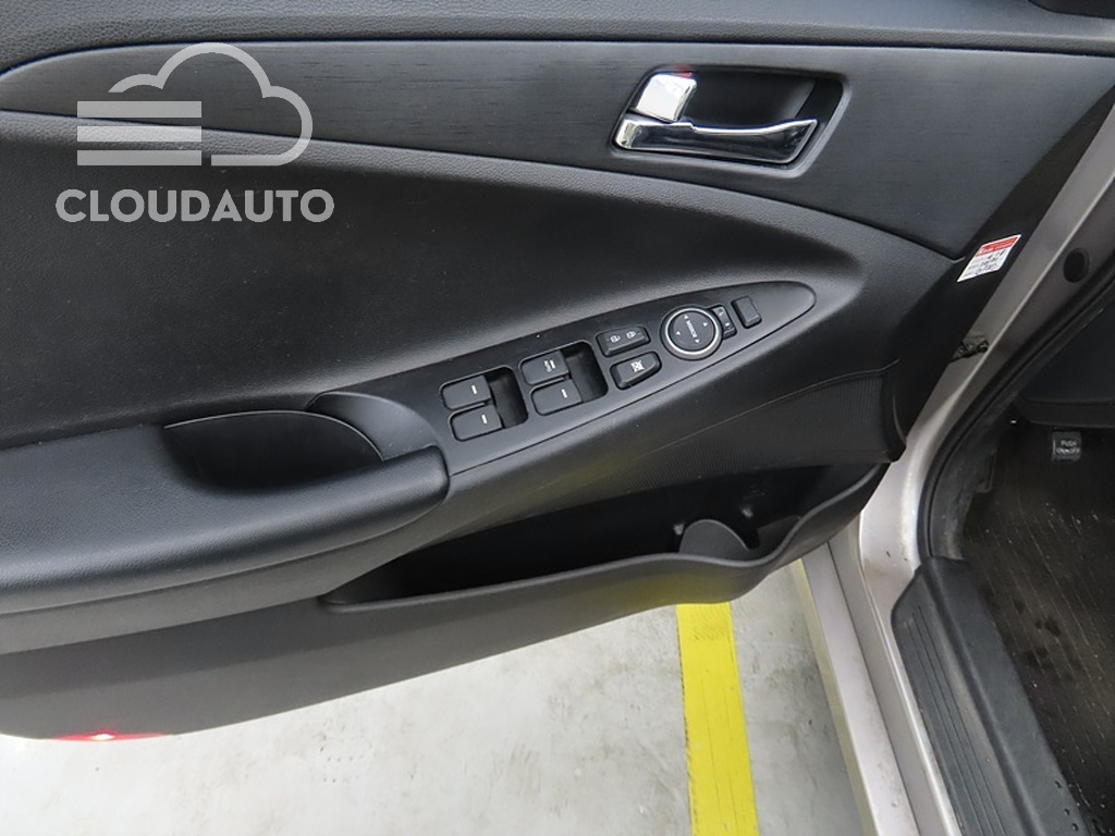 2014 Hyundai Sonata CVVL Blue - Image 13