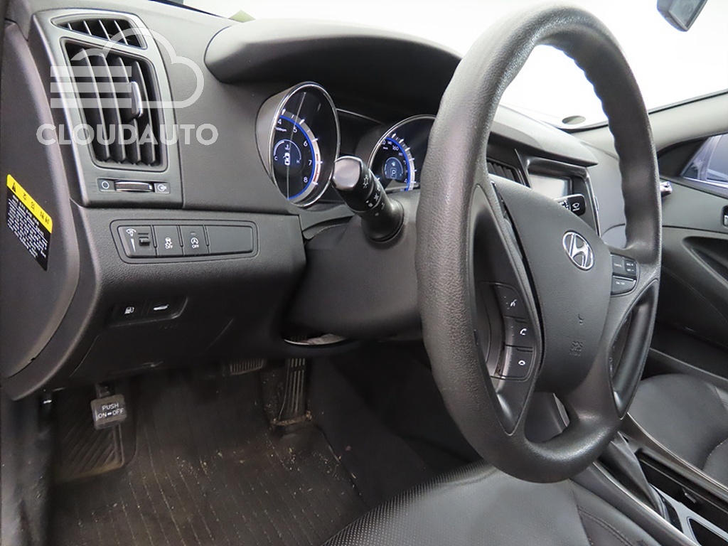 2014 Hyundai Sonata CVVL Blue - Image 14