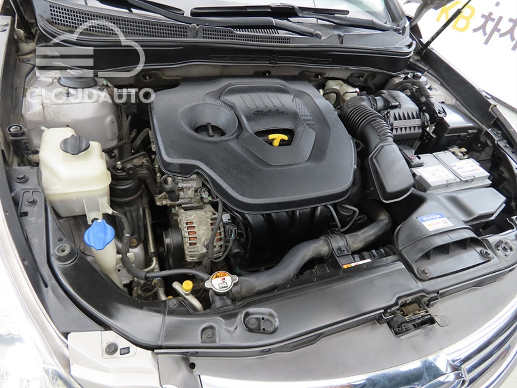 2014 Hyundai Sonata CVVL Blue - Image 19