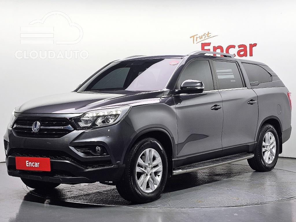 2019 SsangYong Rexton Sports Diesel 2.2 4WD