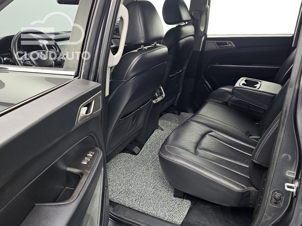 2019 SsangYong Rexton Sports Diesel 2.2 4WD - Image 11