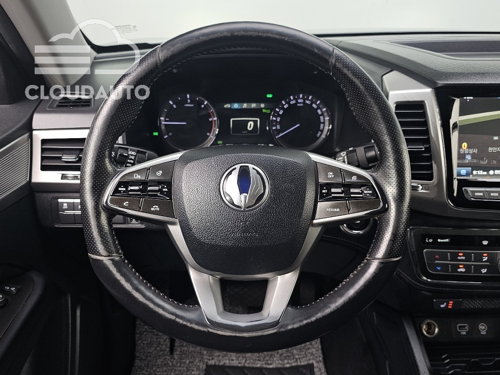 2019 SsangYong Rexton Sports Diesel 2.2 4WD - Image 13