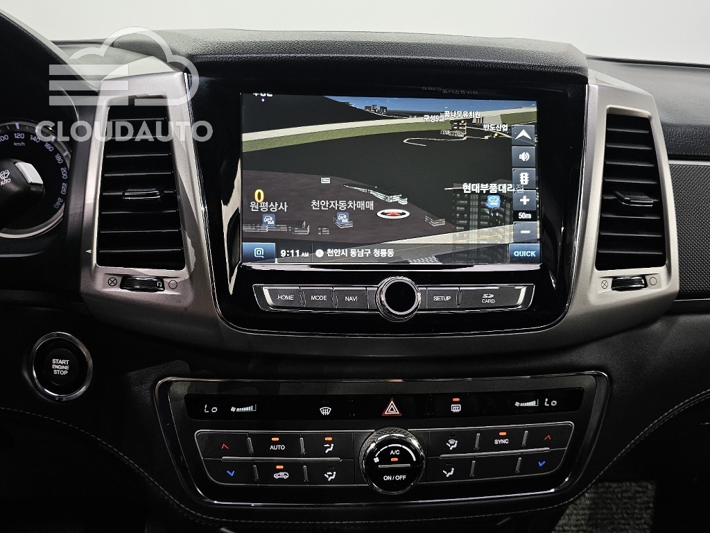 2019 SsangYong Rexton Sports Diesel 2.2 4WD - Image 15