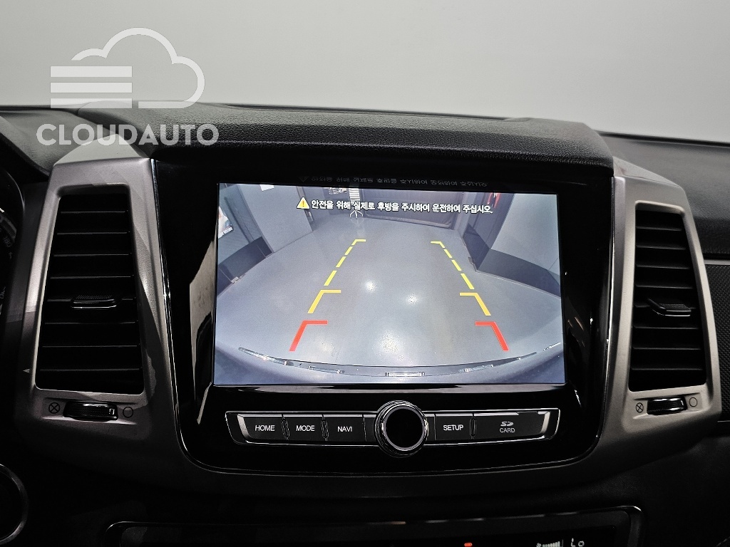 2019 SsangYong Rexton Sports Diesel 2.2 4WD - Image 16