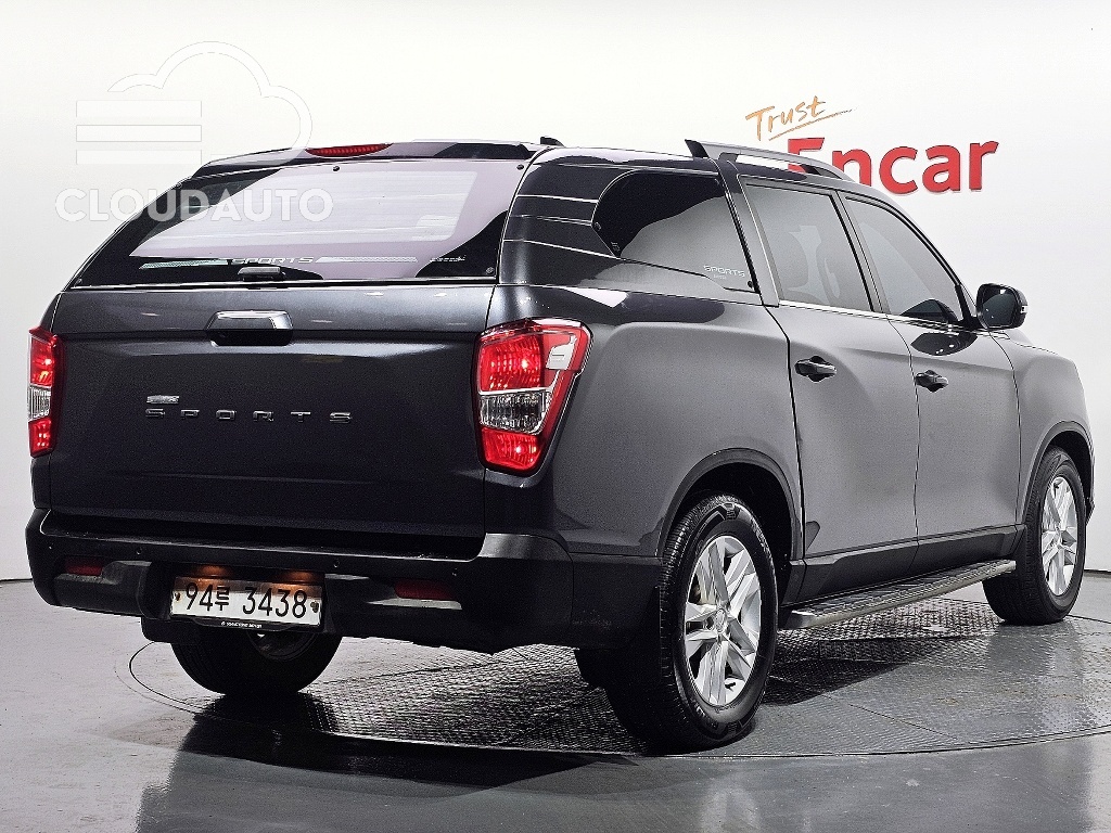 2019 SsangYong Rexton Sports Diesel 2.2 4WD - Image 2