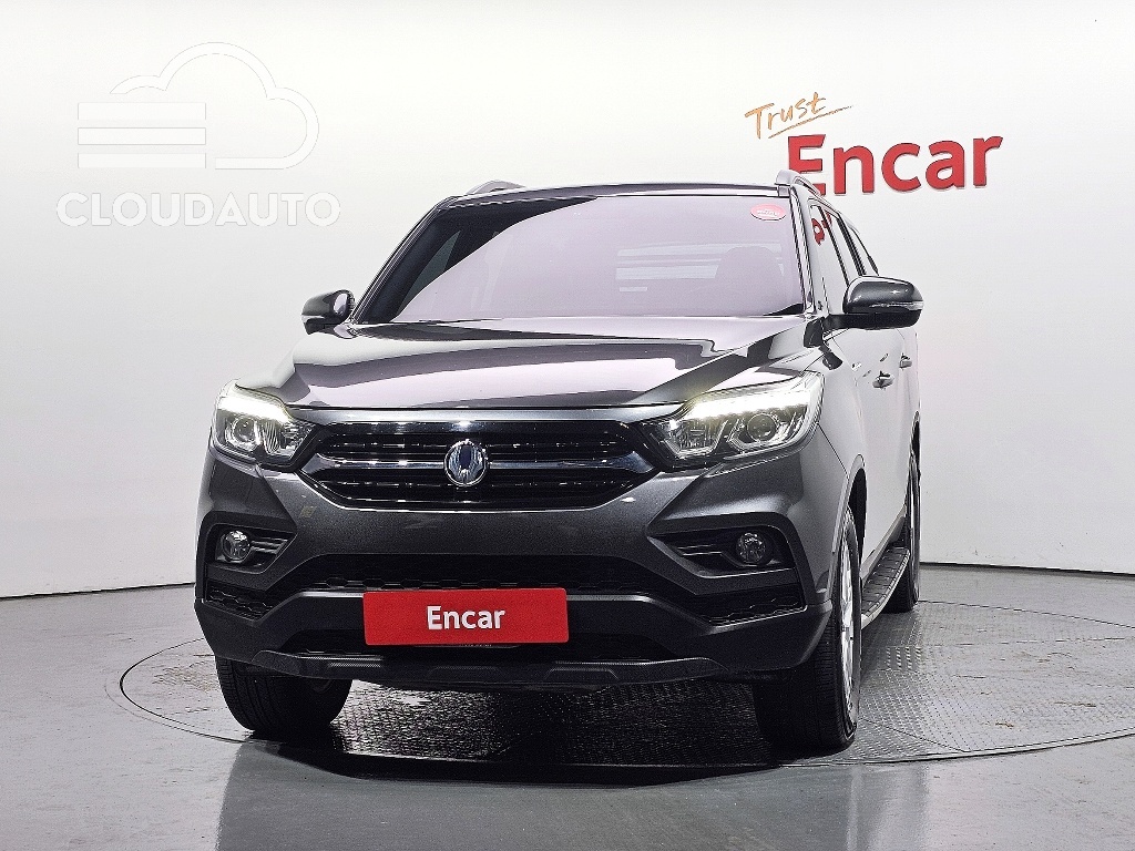 2019 SsangYong Rexton Sports Diesel 2.2 4WD - Image 3