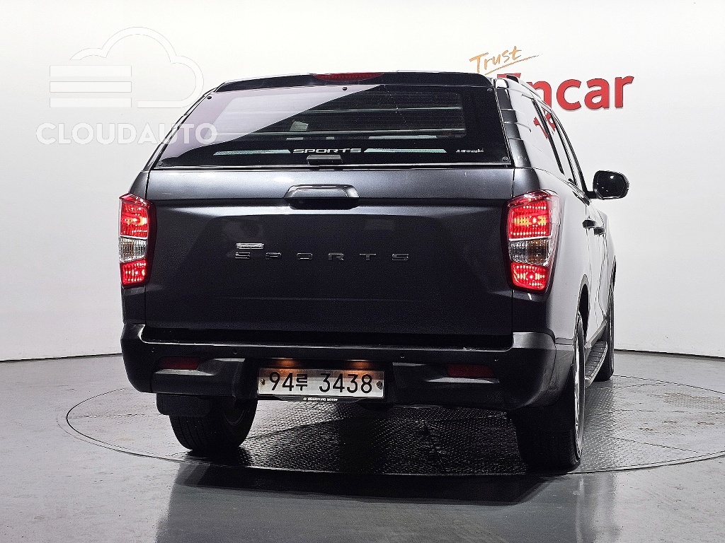 2019 SsangYong Rexton Sports Diesel 2.2 4WD - Image 4
