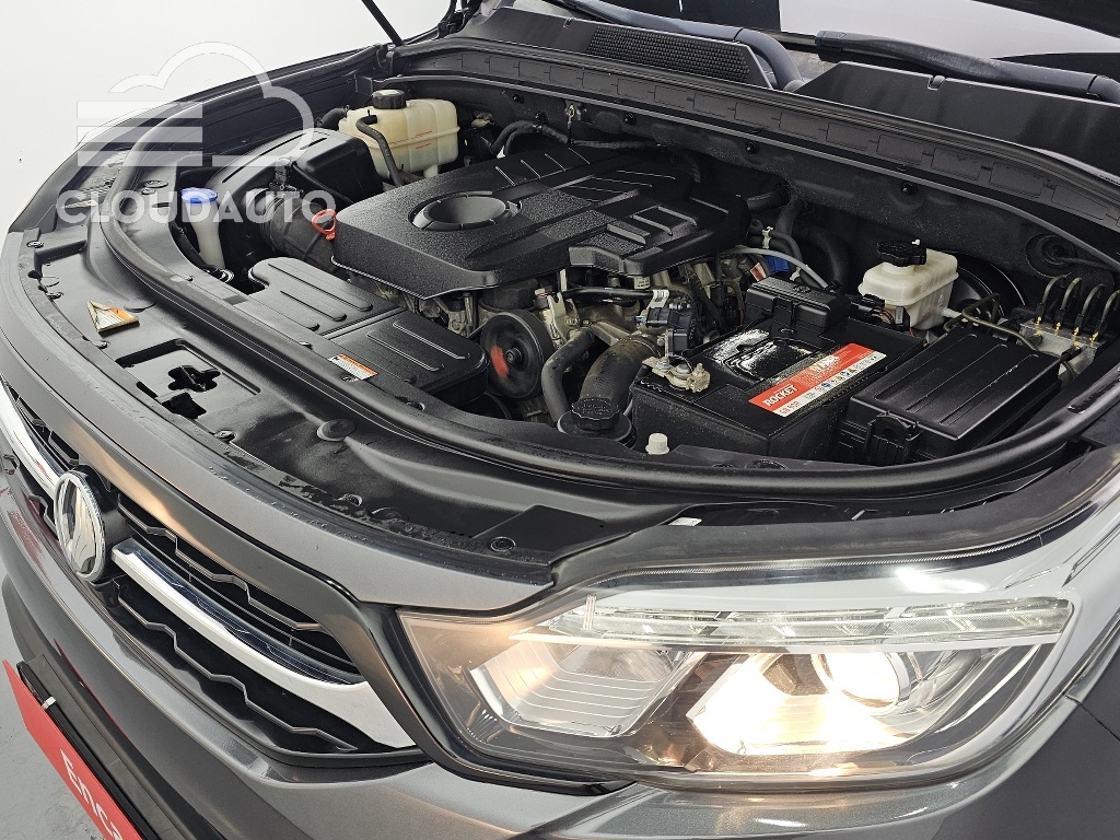 2019 SsangYong Rexton Sports Diesel 2.2 4WD - Image 6