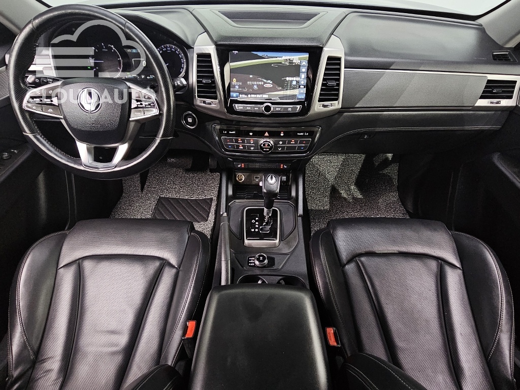2019 SsangYong Rexton Sports Diesel 2.2 4WD - Image 7