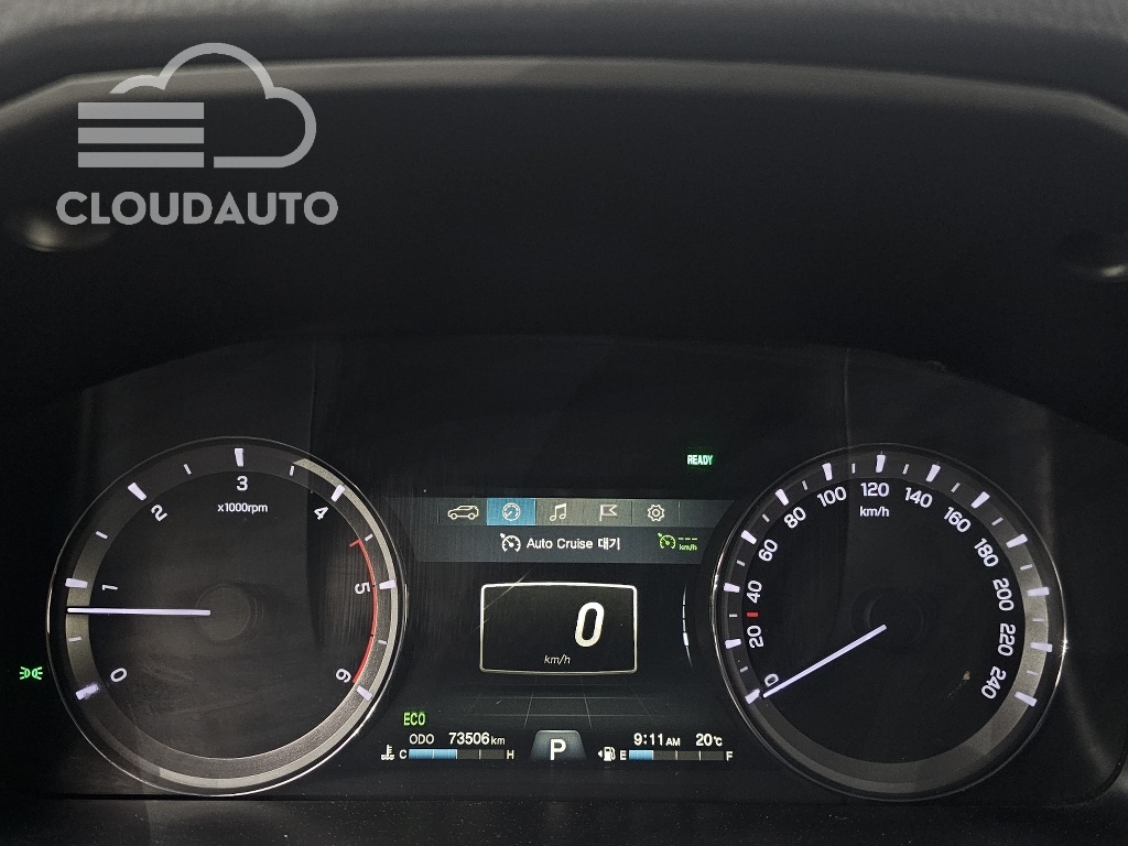 2019 SsangYong Rexton Sports Diesel 2.2 4WD - Image 8