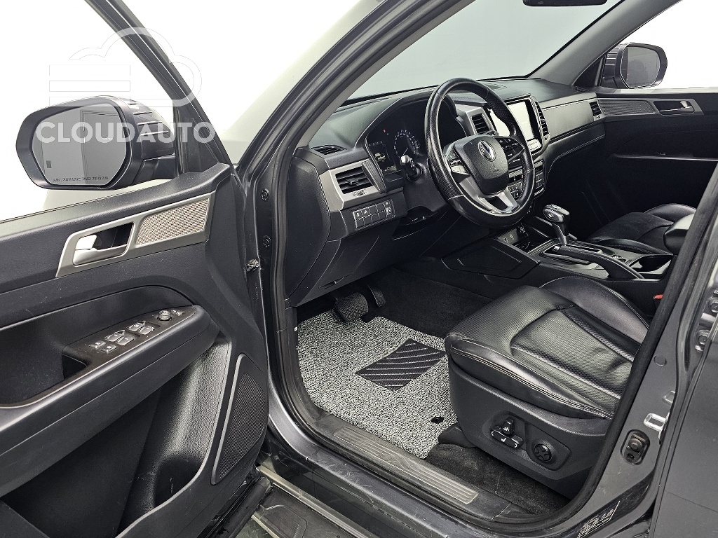 2019 SsangYong Rexton Sports Diesel 2.2 4WD - Image 10