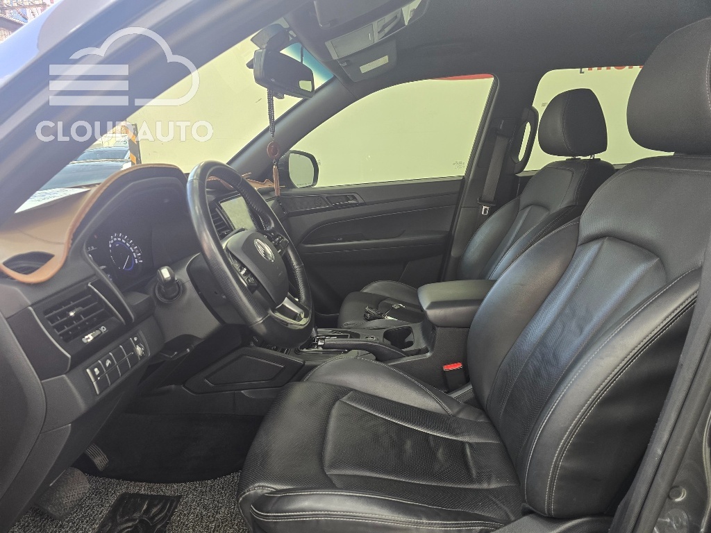 2021 SsangYong Rexton Sports Diesel 2.2 4WD - Image 14