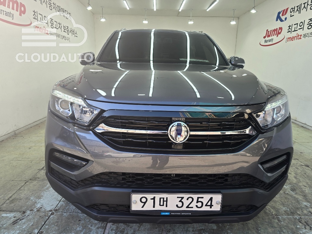 2021 SsangYong Rexton Sports Diesel 2.2 4WD - Image 2