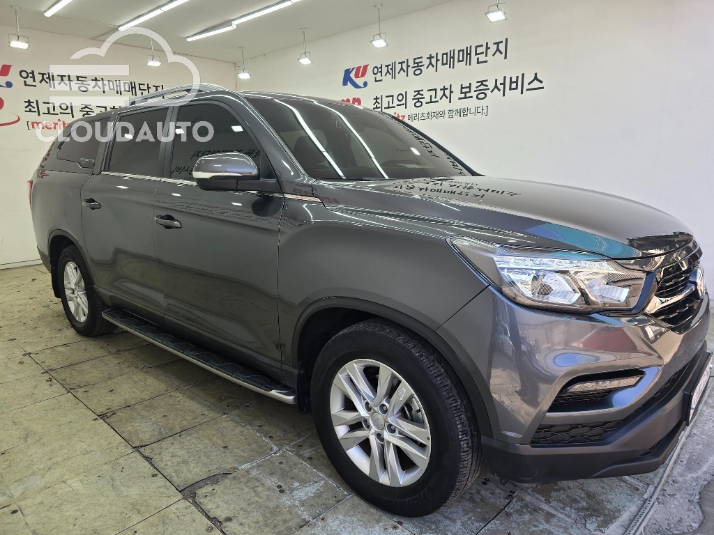 2021 SsangYong Rexton Sports Diesel 2.2 4WD - Image 3