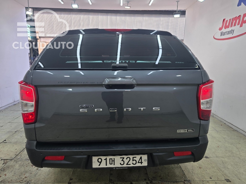 2021 SsangYong Rexton Sports Diesel 2.2 4WD - Image 5