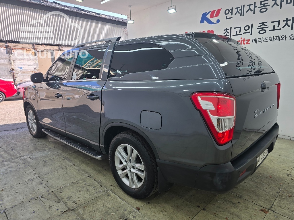 2021 SsangYong Rexton Sports Diesel 2.2 4WD - Image 6