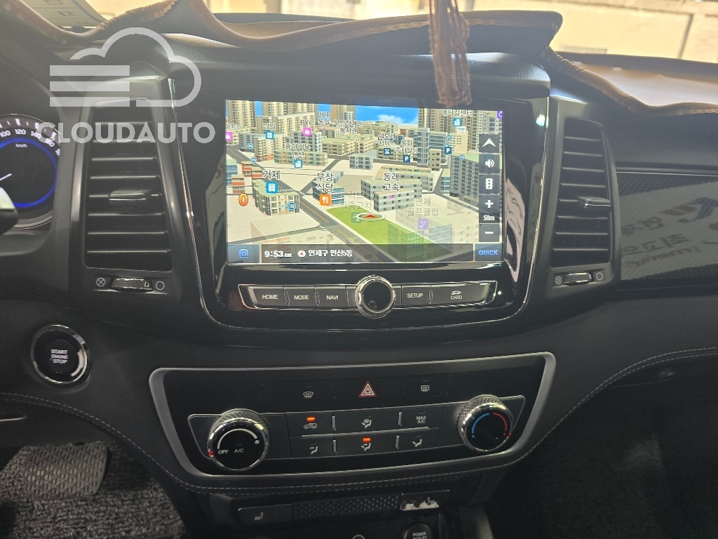 2021 SsangYong Rexton Sports Diesel 2.2 4WD - Image 9