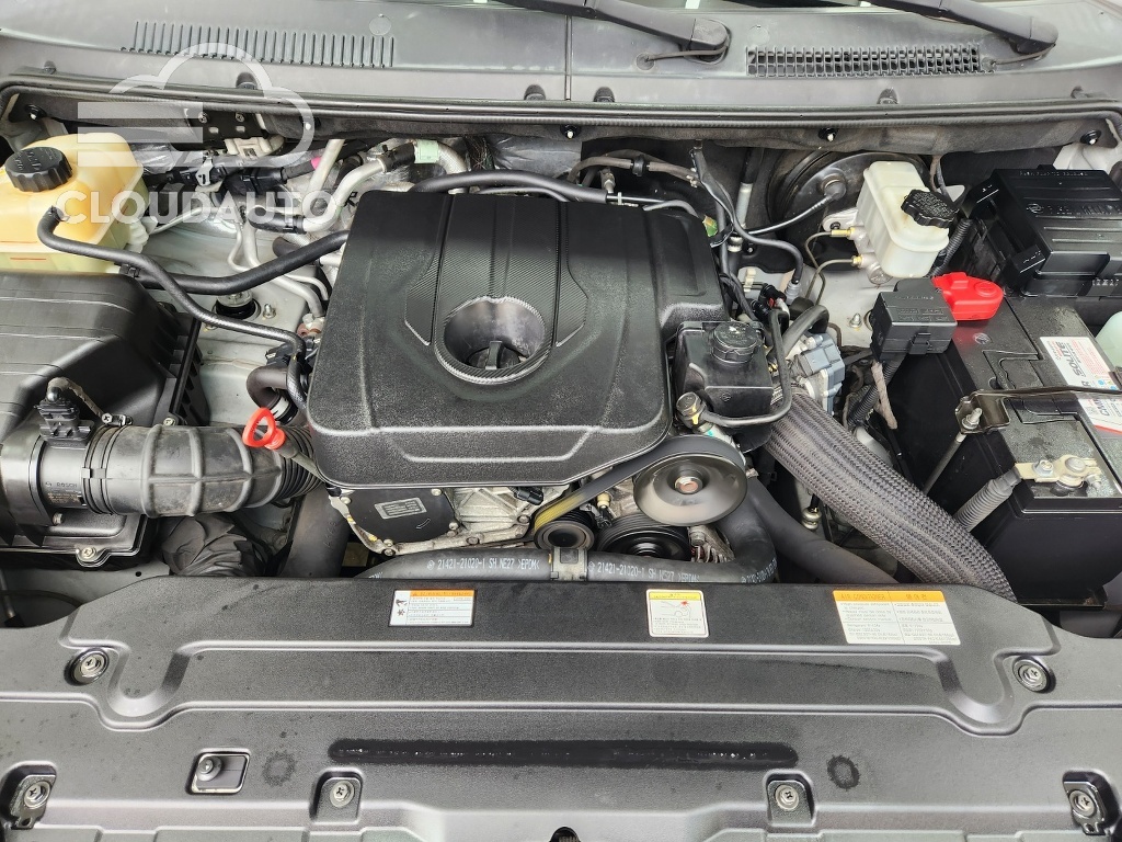 2014 SsangYong Korando 2WD LT 9 - Image 24