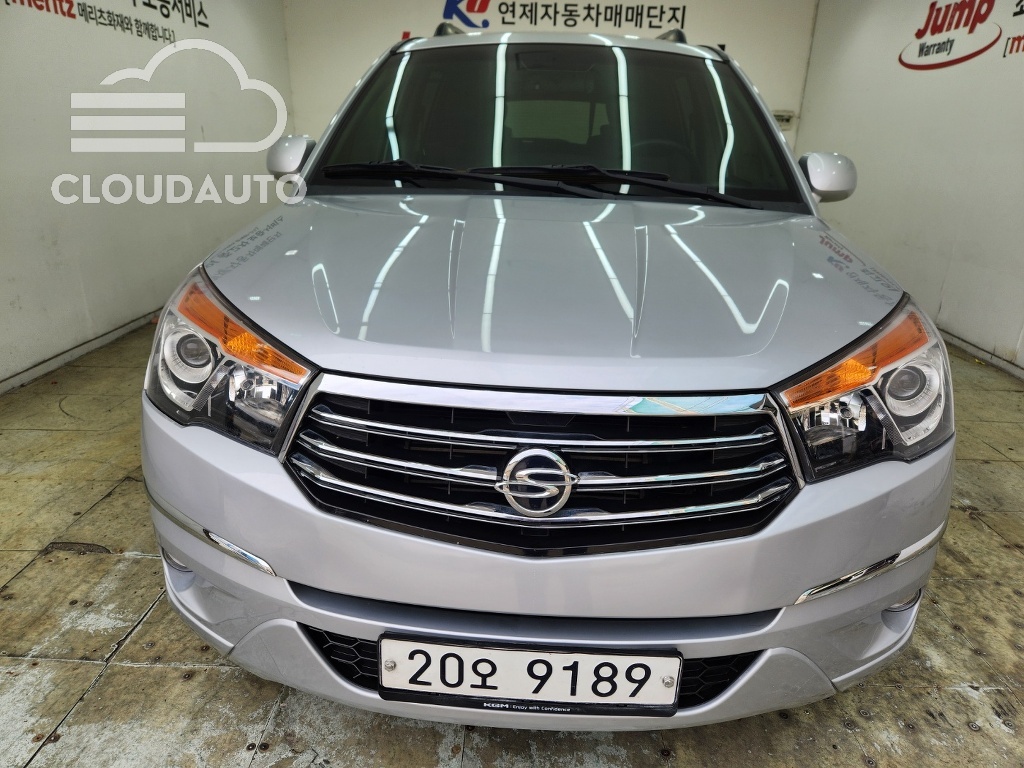 2014 SsangYong Korando 2WD LT 9 - Image 2