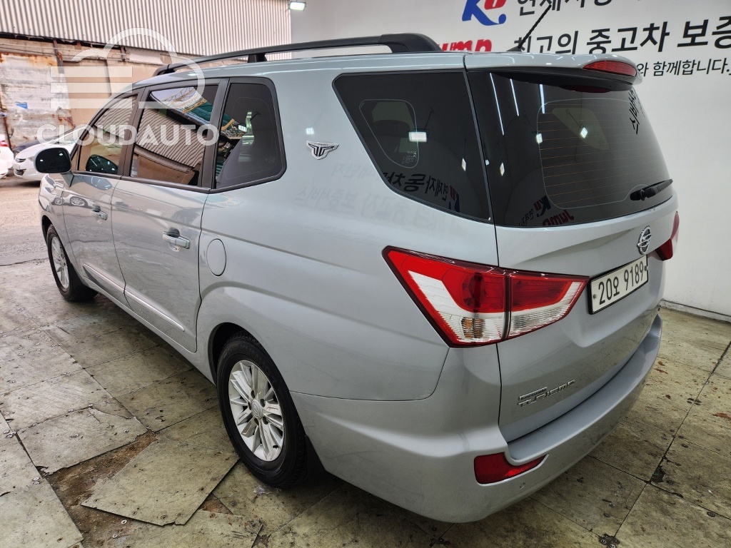 2014 SsangYong Korando 2WD LT 9 - Image 3