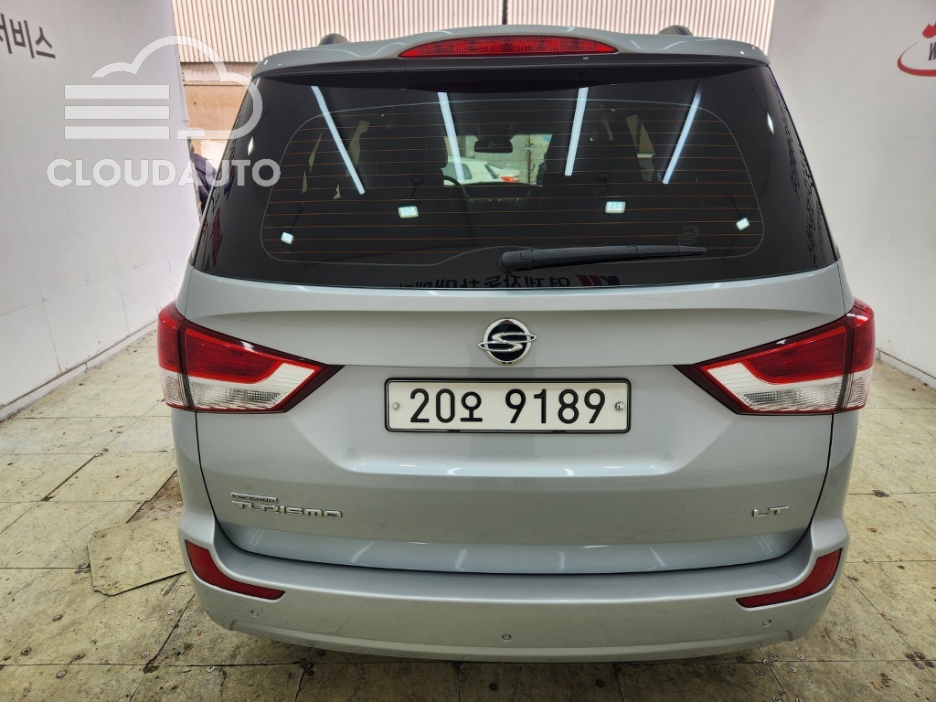2014 SsangYong Korando 2WD LT 9 - Image 5