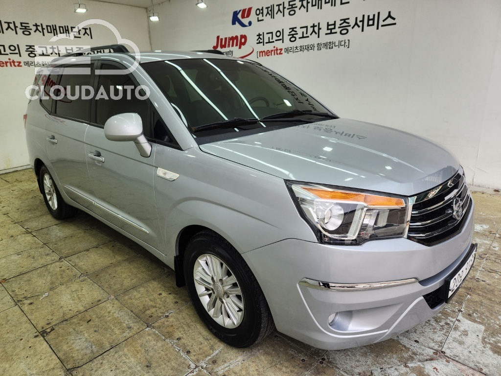 2014 SsangYong Korando 2WD LT 9 - Image 8