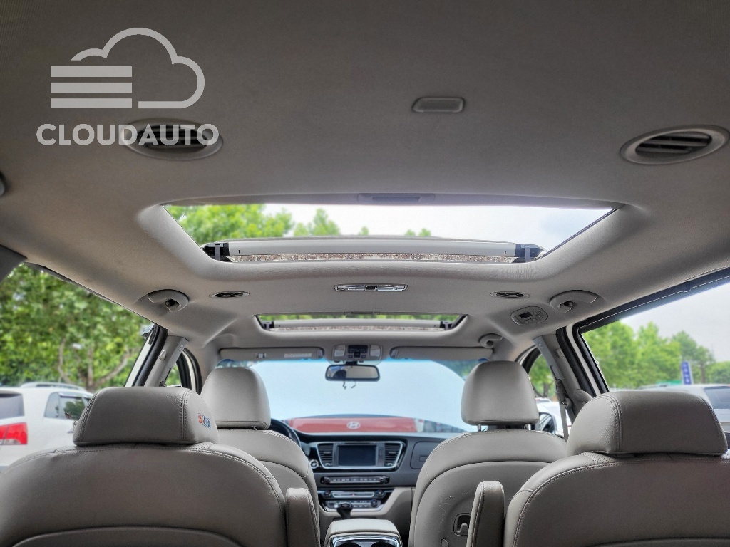 2016 Kia Carnival 9 Noblesse - Image 14