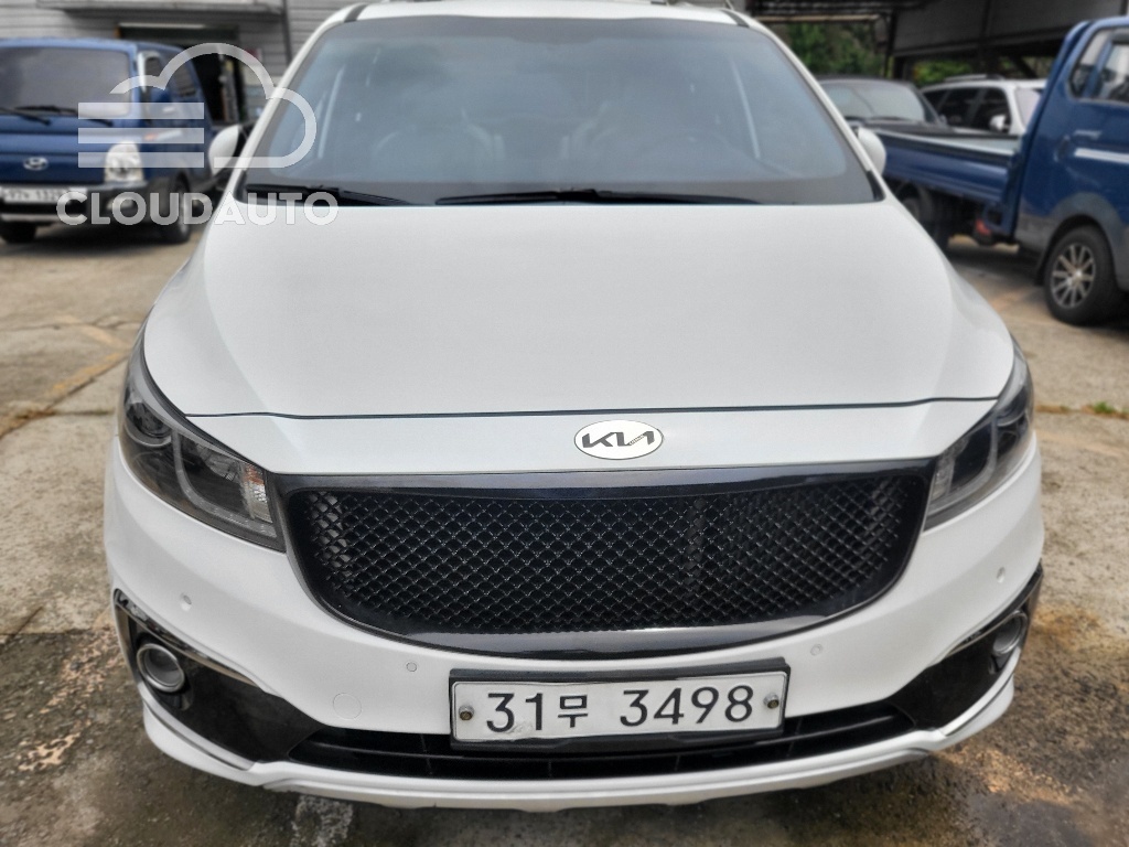 2016 Kia Carnival 9 Noblesse - Image 3