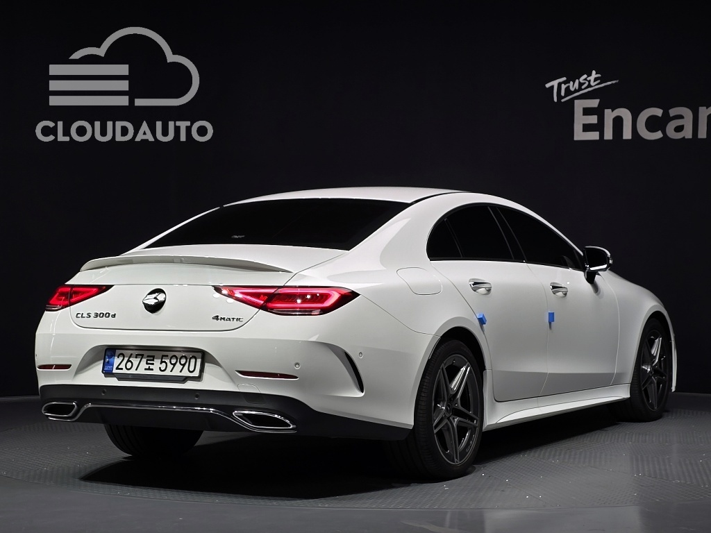 2023 Mercedes-Benz CLS CLS300d 4MATIC - Image 2