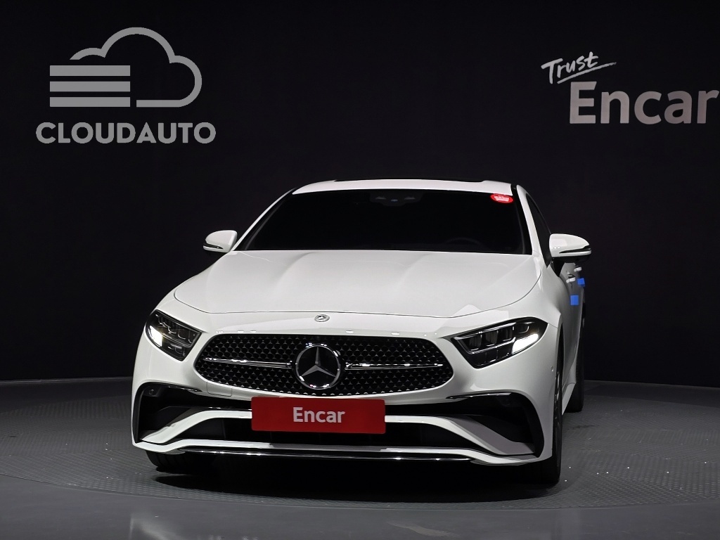 2023 Mercedes-Benz CLS CLS300d 4MATIC - Image 3