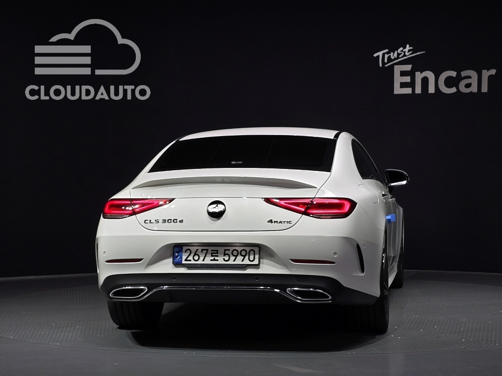 2023 Mercedes-Benz CLS CLS300d 4MATIC - Image 4