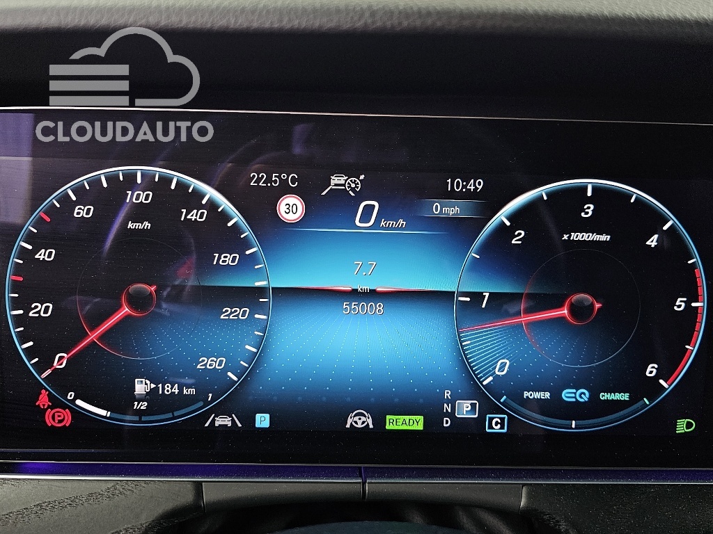 2023 Mercedes-Benz CLS CLS300d 4MATIC - Image 8