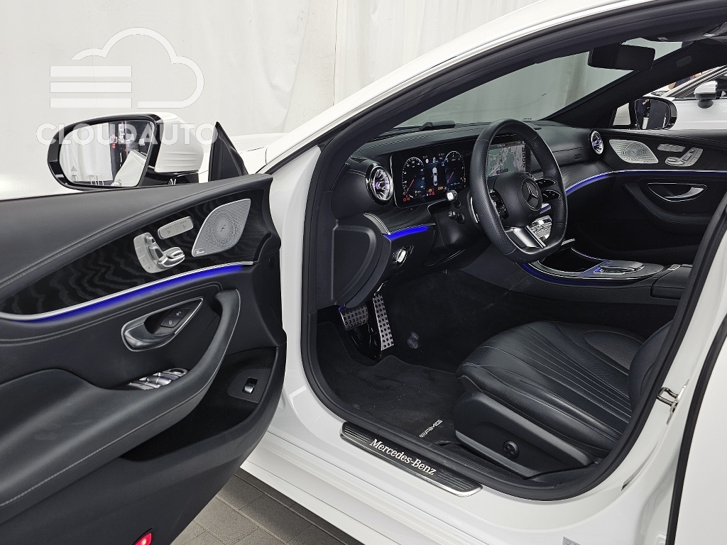 2023 Mercedes-Benz CLS CLS300d 4MATIC - Image 10