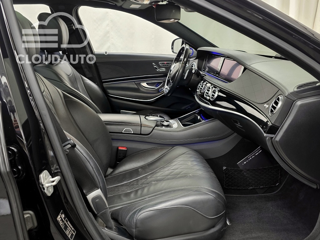 2015 Mercedes-Benz S-Class S500 - Image 20