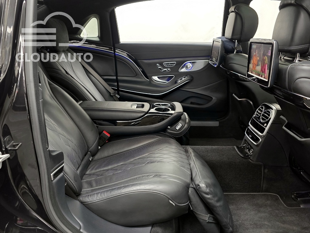 2015 Mercedes-Benz S-Class S500 - Image 21