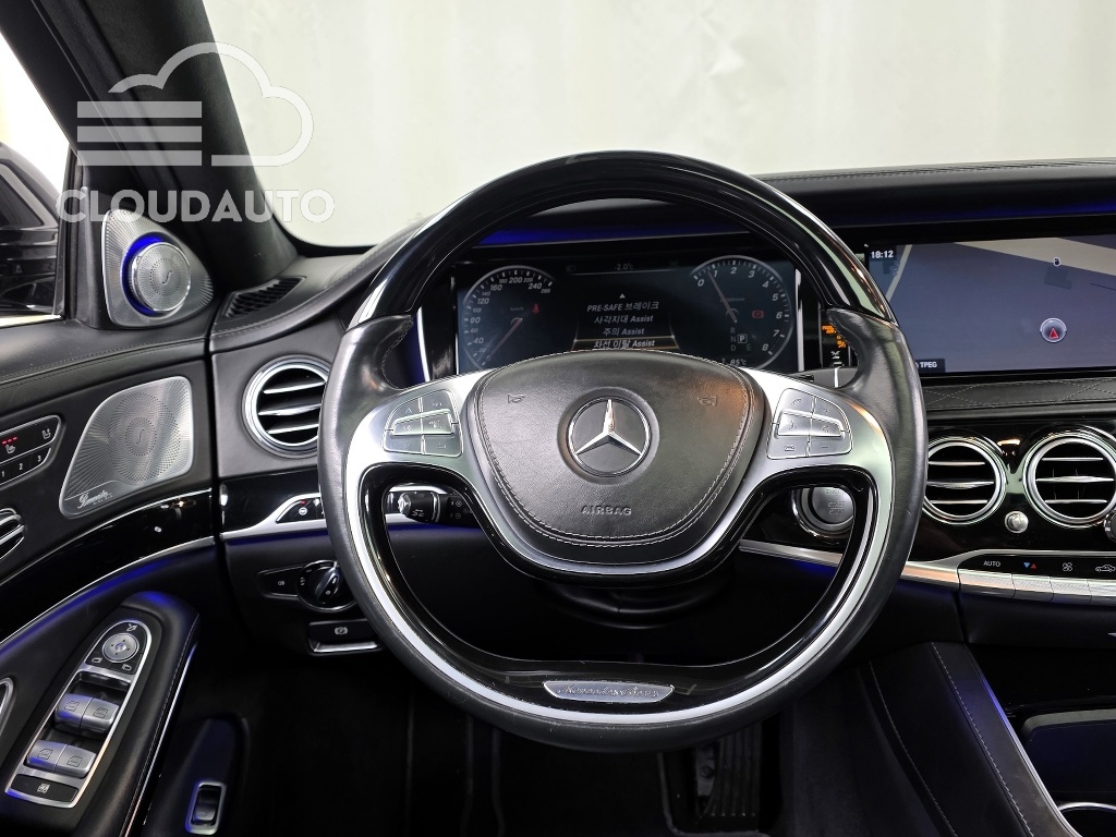2015 Mercedes-Benz S-Class S500 - Image 22