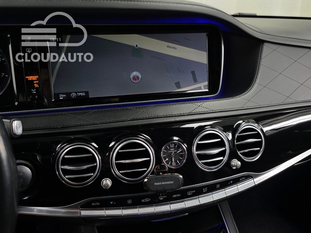 2015 Mercedes-Benz S-Class S500 - Image 23