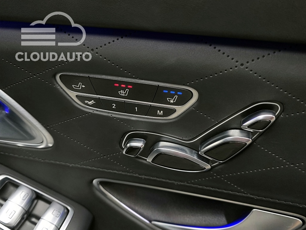 2015 Mercedes-Benz S-Class S500 - Image 28