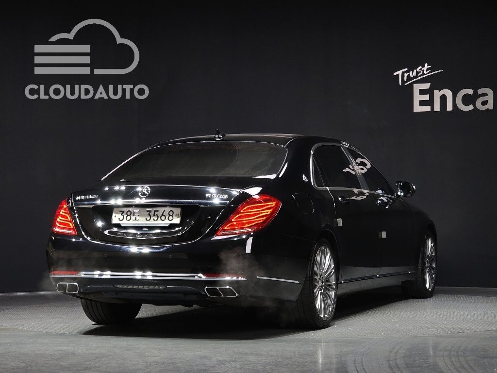 2015 Mercedes-Benz S-Class S500 - Image 3