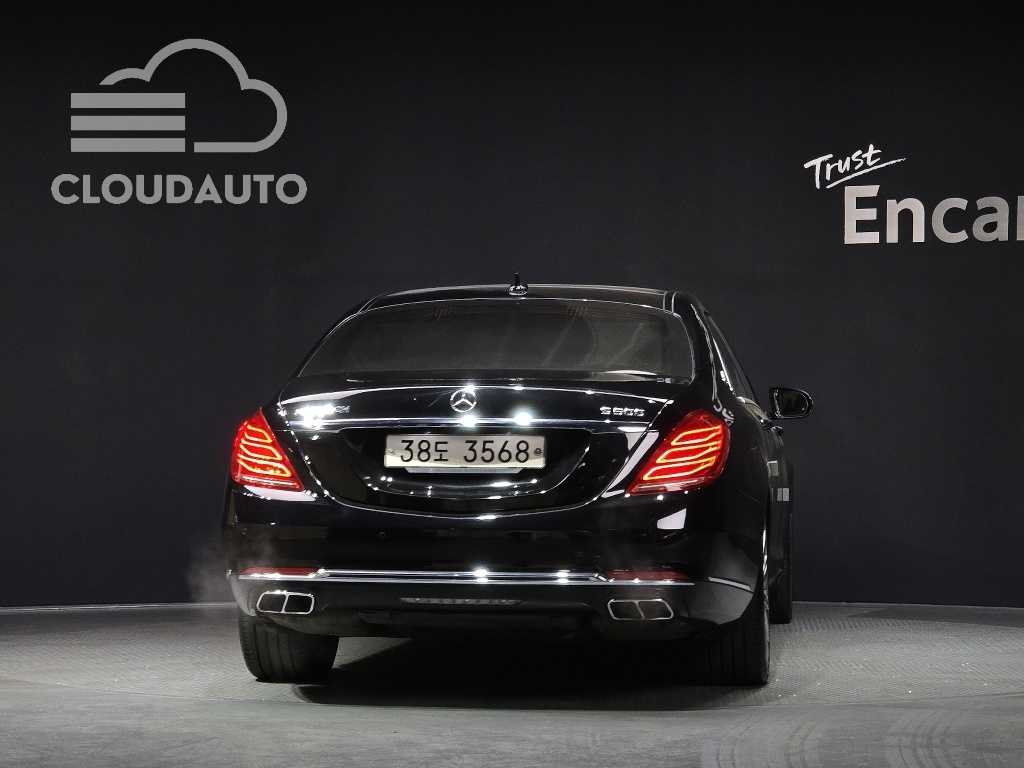 2015 Mercedes-Benz S-Class S500 - Image 7
