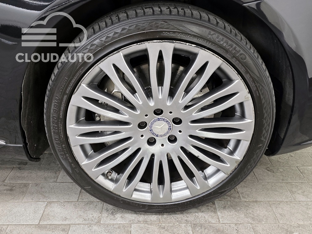 2015 Mercedes-Benz S-Class S500 - Image 9