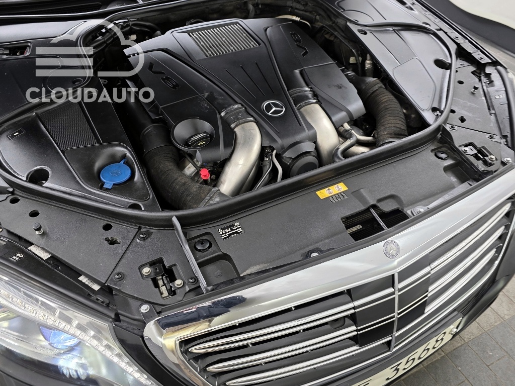 2015 Mercedes-Benz S-Class S500 - Image 11