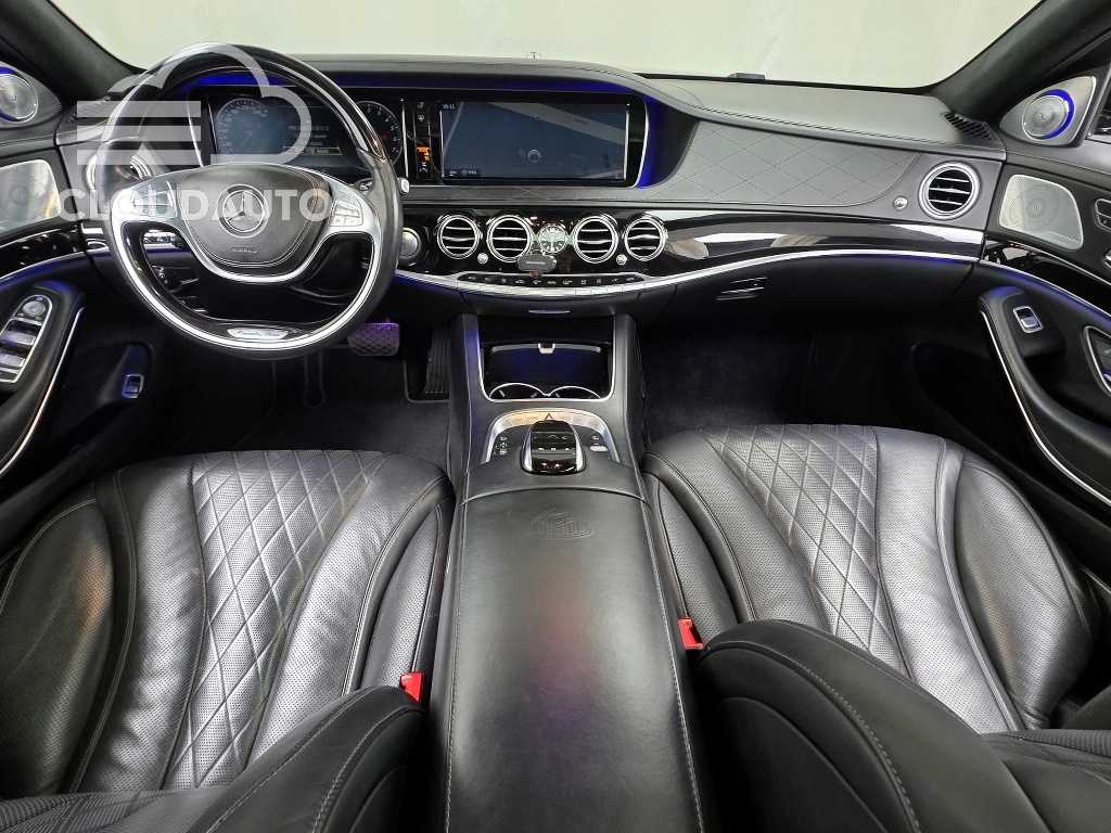 2015 Mercedes-Benz S-Class S500 - Image 12