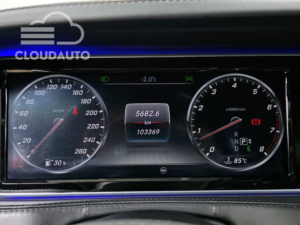 2015 Mercedes-Benz S-Class S500 - Image 14