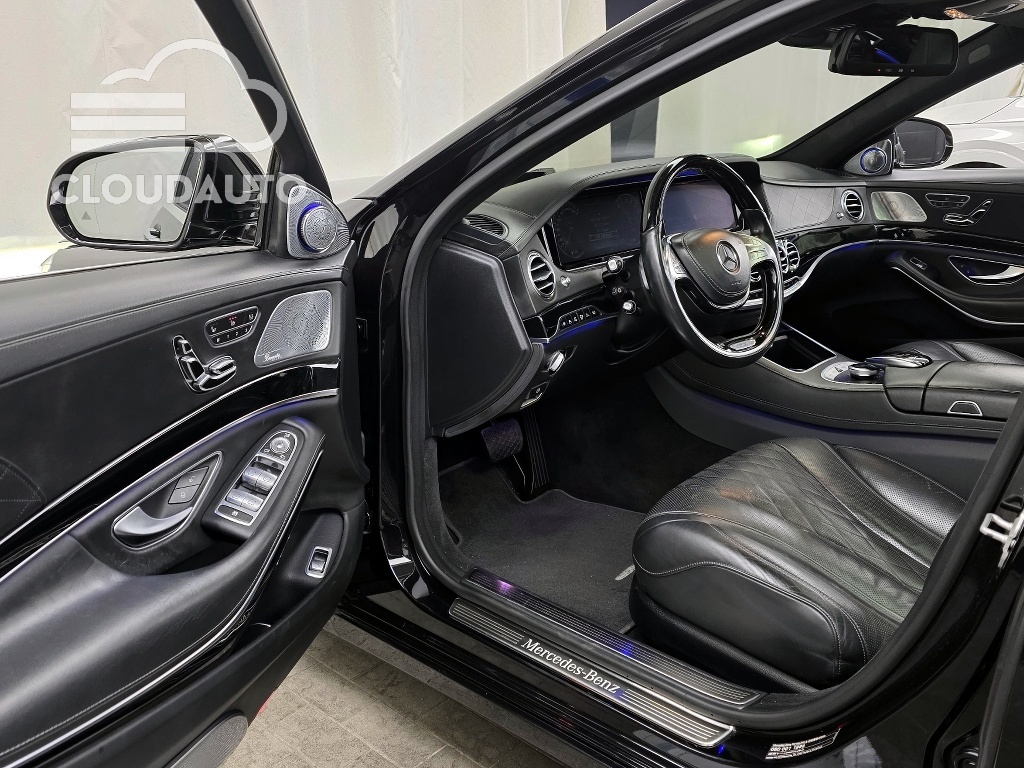 2015 Mercedes-Benz S-Class S500 - Image 18
