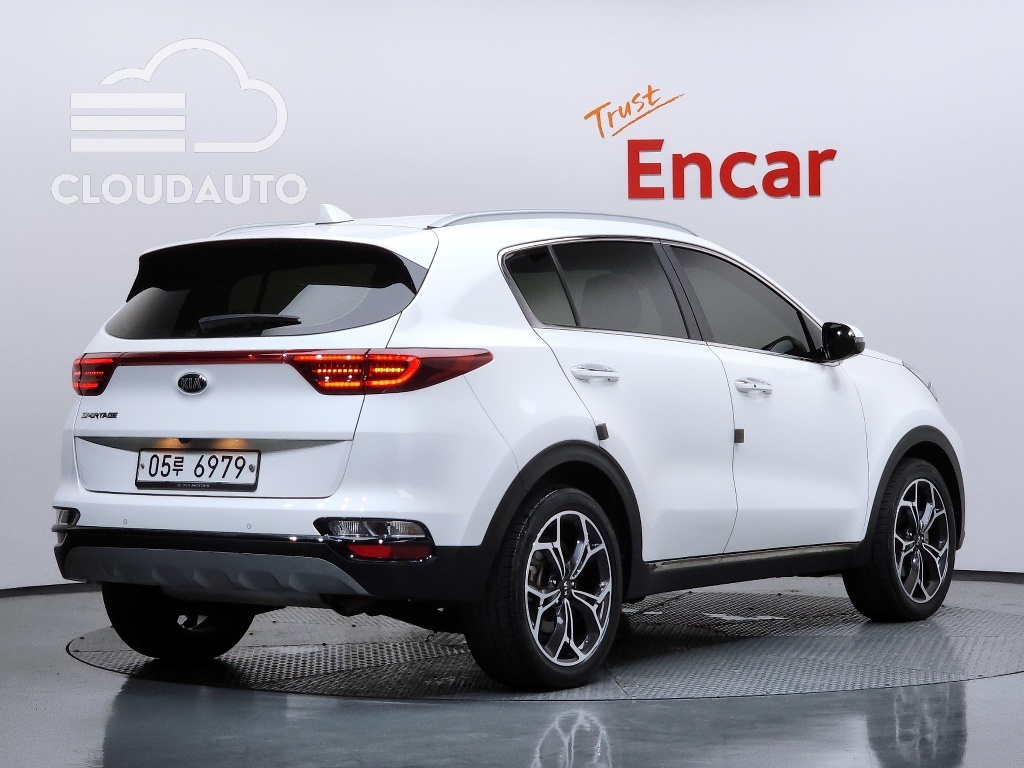 2019 Kia Sportage Gasoline 2.0 2WD - Image 2