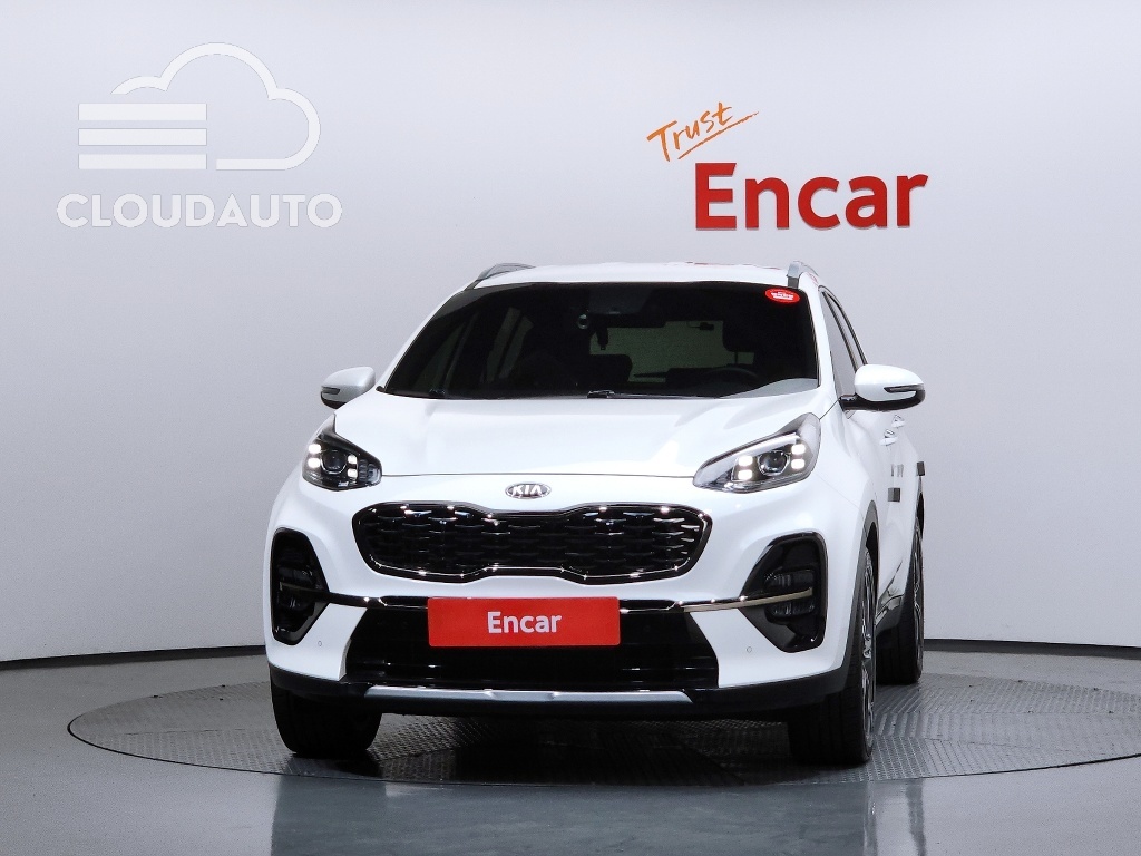2019 Kia Sportage Gasoline 2.0 2WD - Image 3