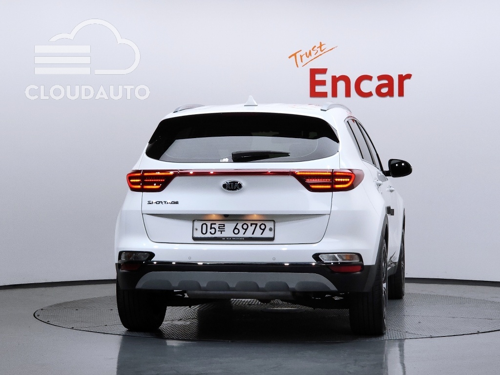 2019 Kia Sportage Gasoline 2.0 2WD - Image 4